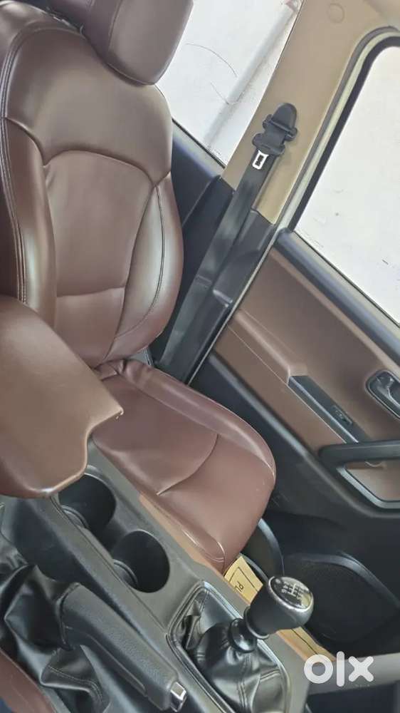 Mahindra Scorpio N 2023 Petrol Manual