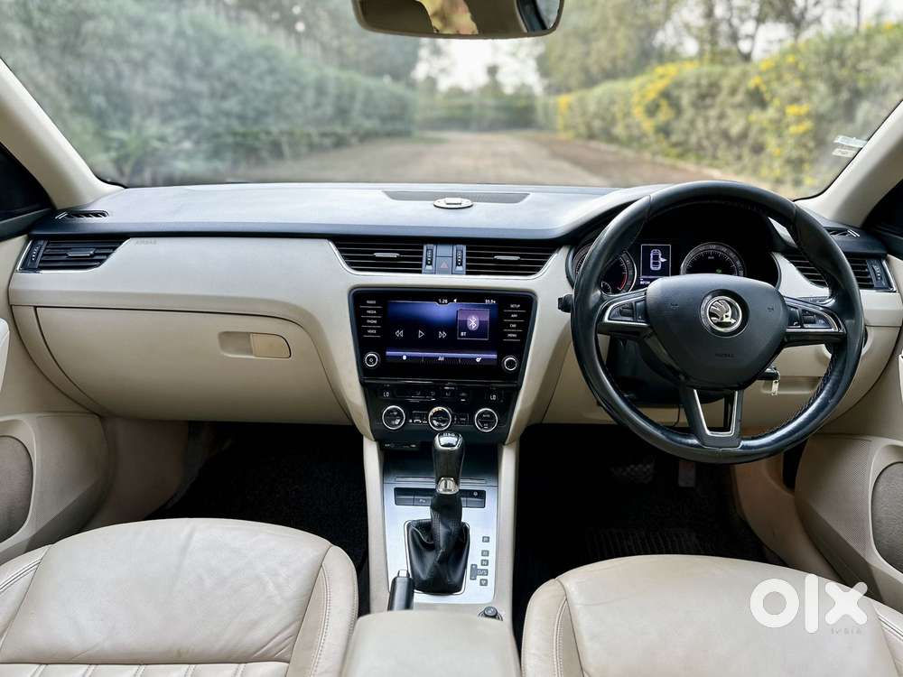 Skoda Octavia 2.0 Tdi Style Plus At, 2017, Diesel