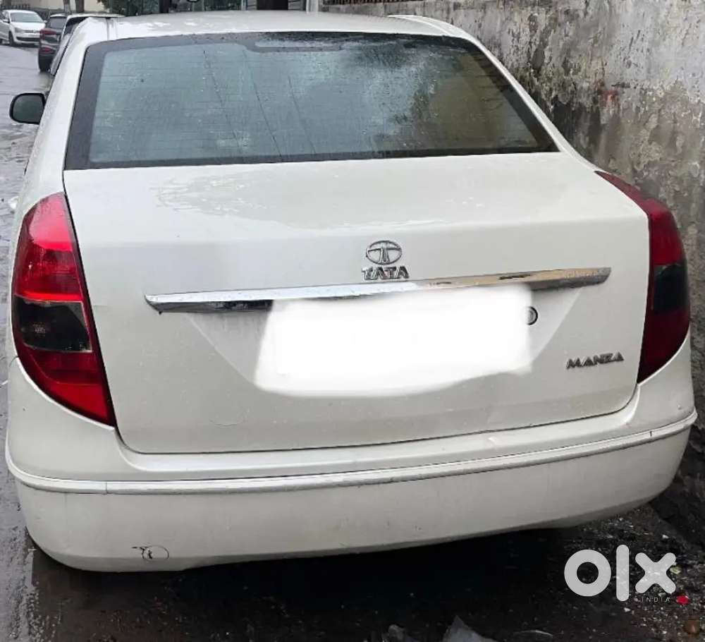 Tata Manza 2011 Diesel Well Maintained Rocket Pickup With Alloy Wheel