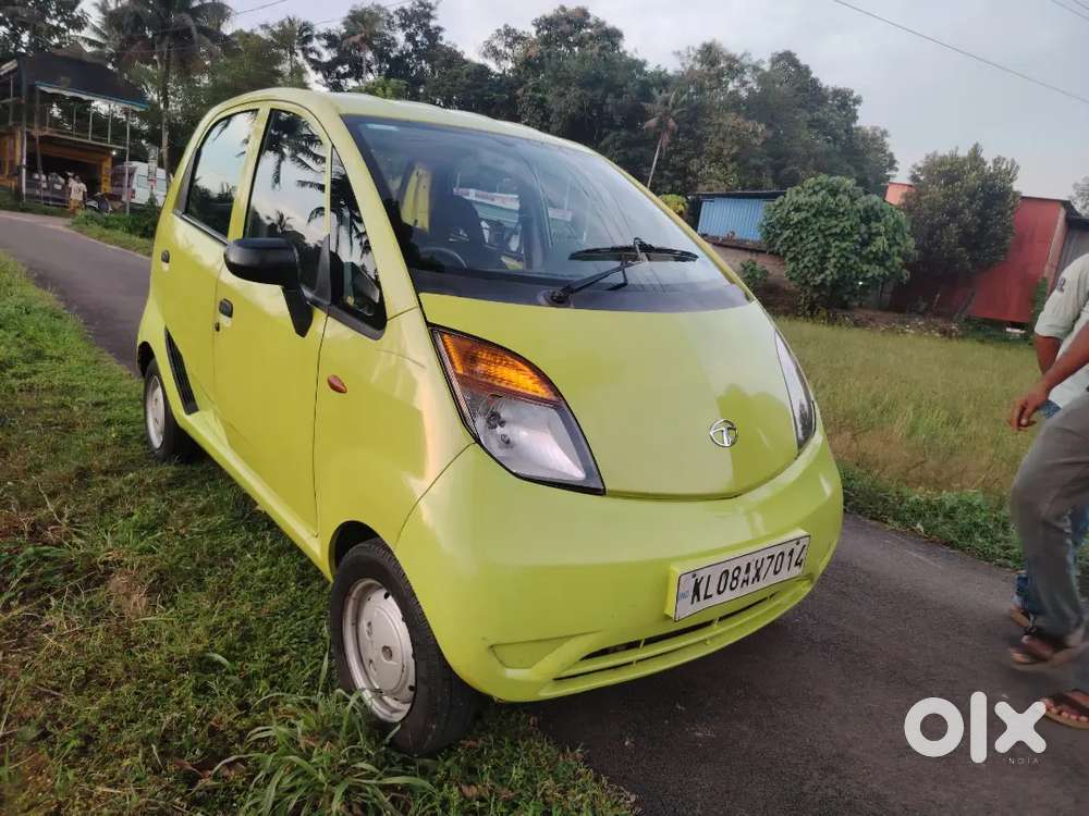 Tata Nano Cx 2012 Petrol Well Maintained
