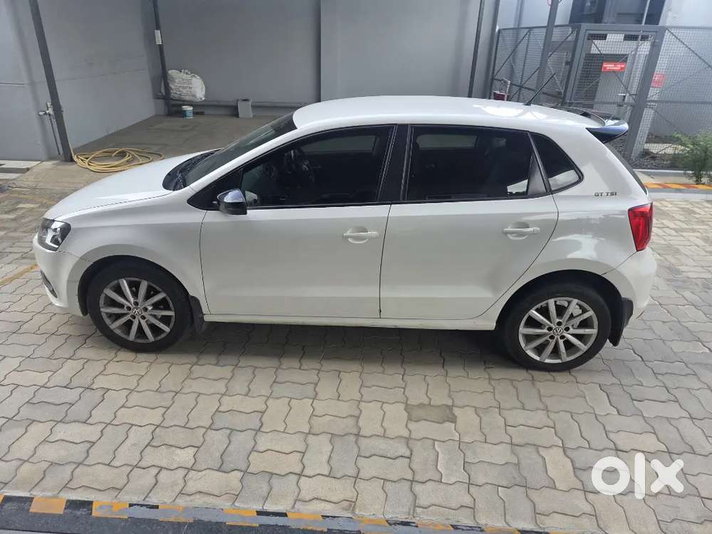 Volkswagen Polo 2018 Petrol Good Condition