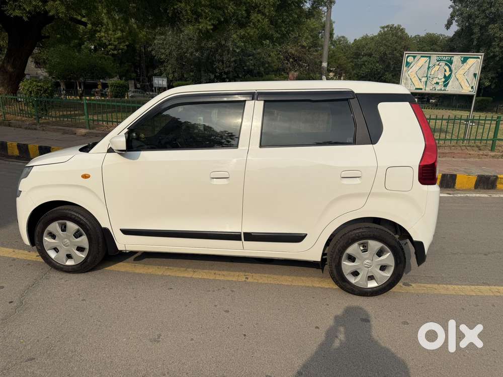 Maruti Suzuki Wagon R 1.0 Vxi Limited Edition, 2022, Petrol