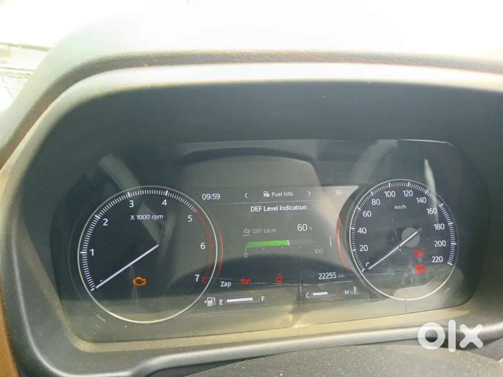 Mahindra Scorpio N 2022 Diesel Well Maintained