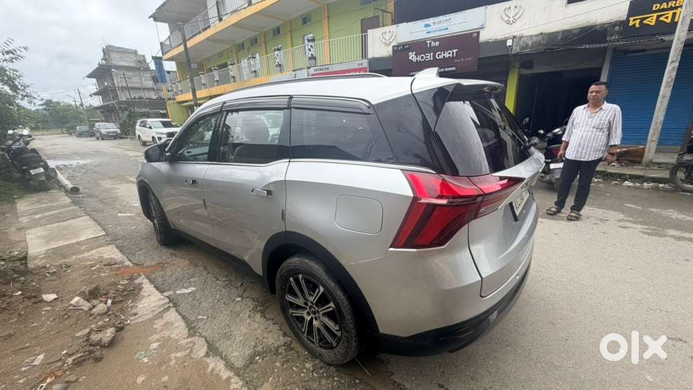 Mahindra Xuv700 Diesel 2022