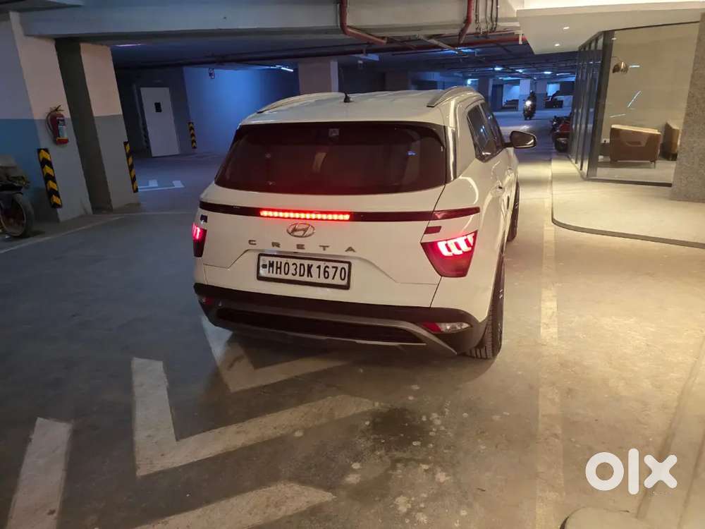 Hyundai Creta Chembur Diesel 24700 Km Driven