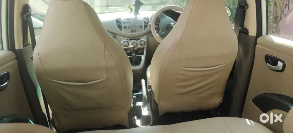 Hyundai I10 Sportz 2012