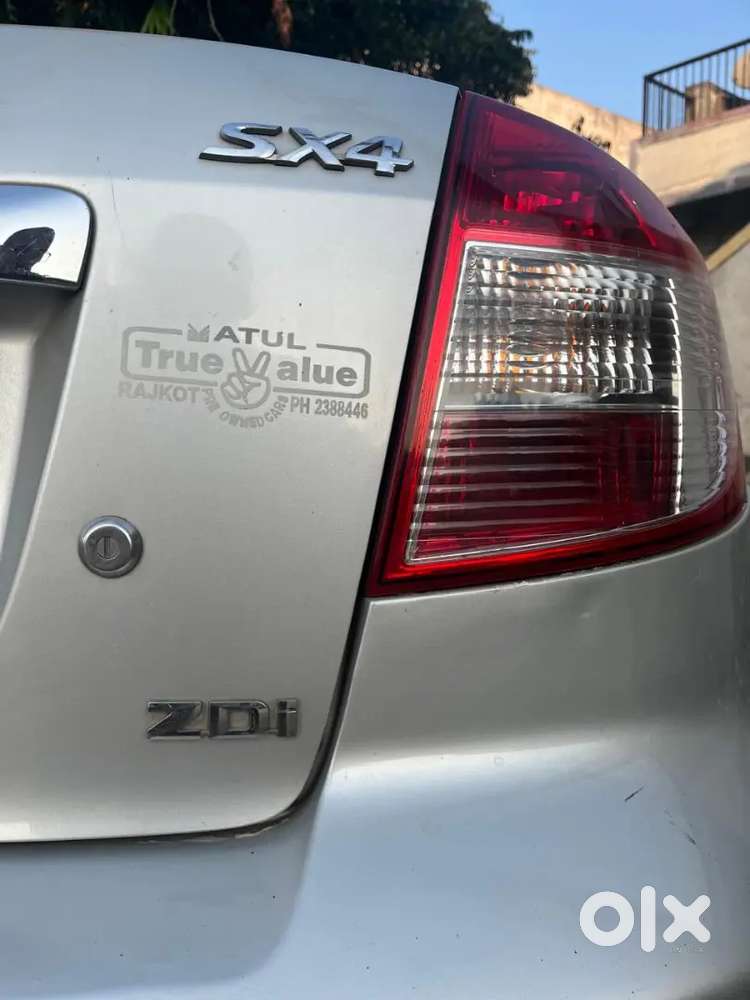 Maruti Suzuki Sx4 2011 Diesel Well Maintained