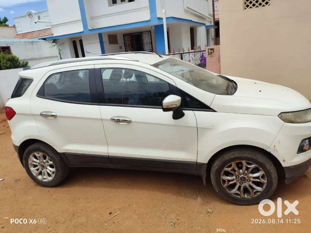 Ford Ecosport 1.5 Sports 2014