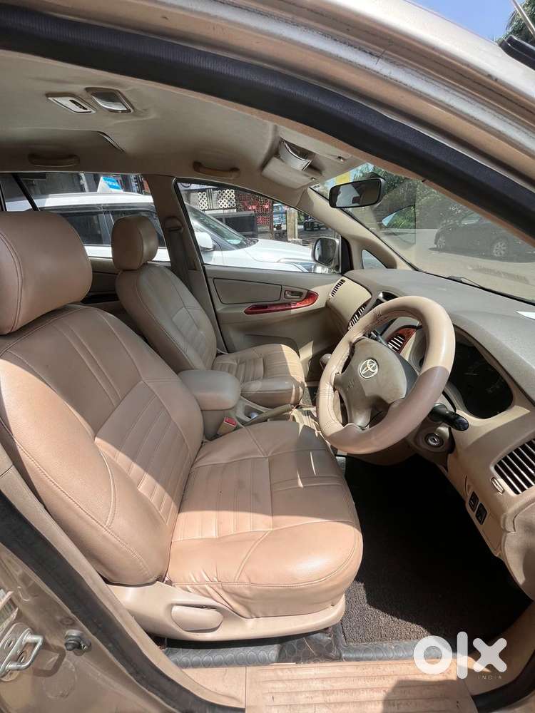 Toyota Innova 2.5 G (diesel) 8 Seater, 2008, Diesel