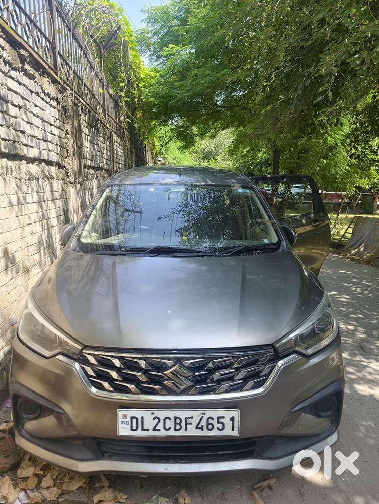Maruti Suzuki Ertiga 1 Year Old