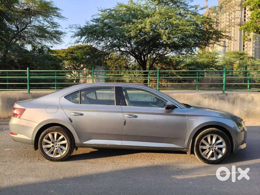 Skoda Superb Laurin And Klement 1.8, 2018, Petrol