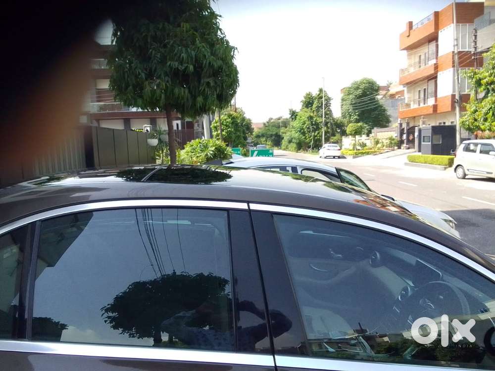 Mercedes-benz C-class C 200, 2015, Petrol