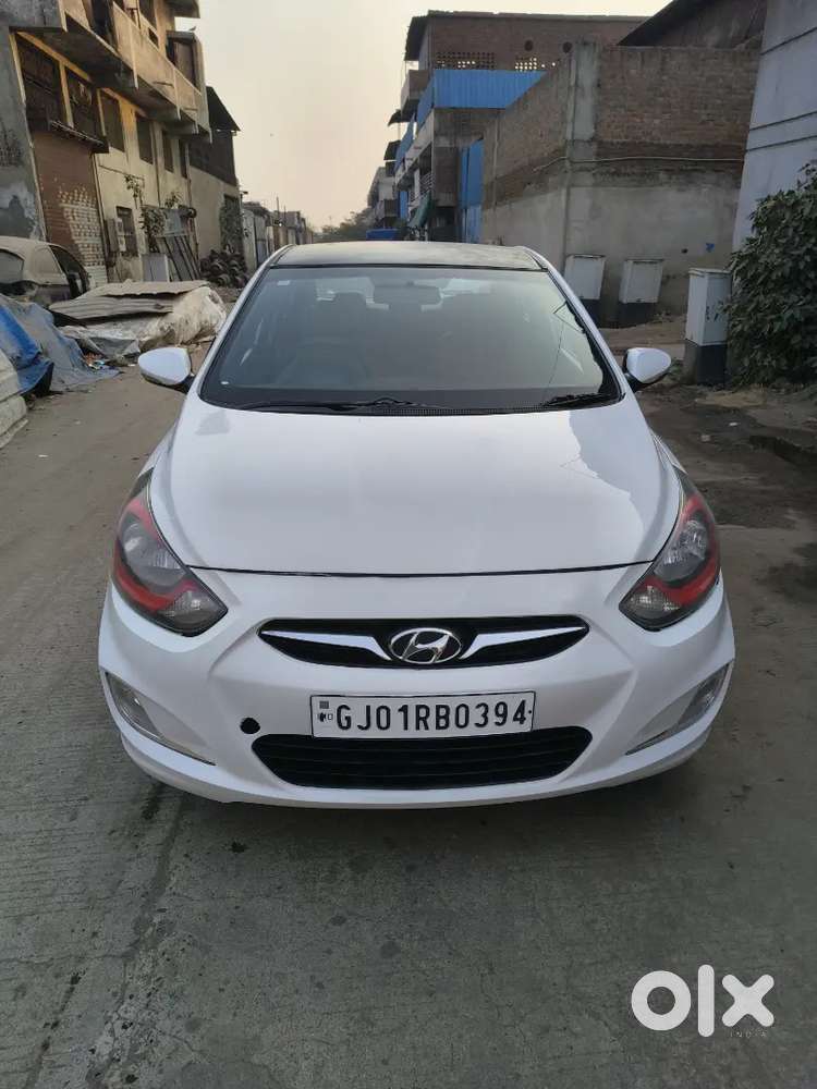 Hyundai Verna 2013 Diesel 85000 Km Driven