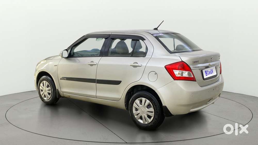 Maruti Suzuki Swift Dzire Vxi, 2012, Petrol