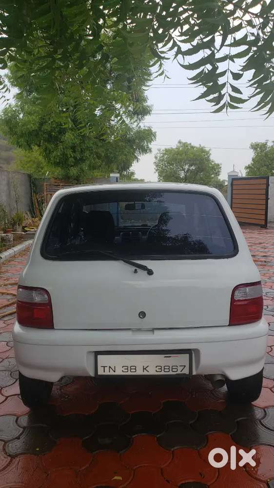 Maruti Zen