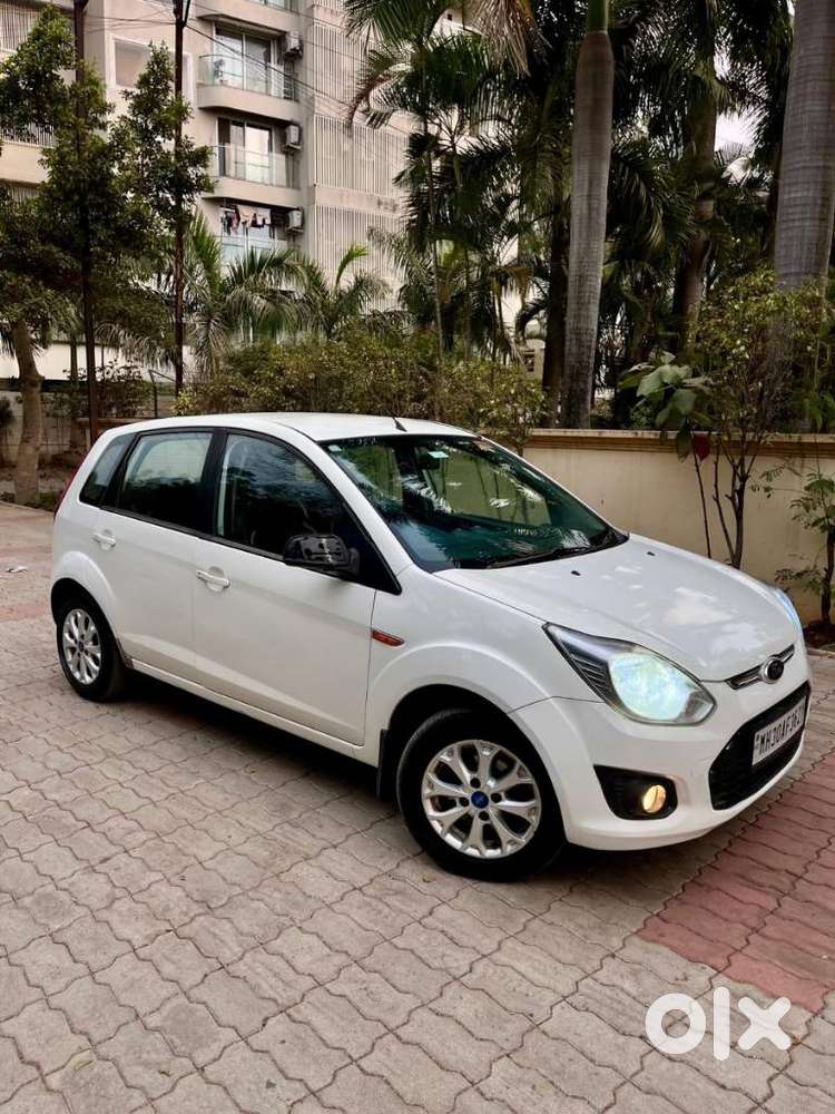 Ford Figo 2012-2015 Diesel Titanium, 2013, Diesel
