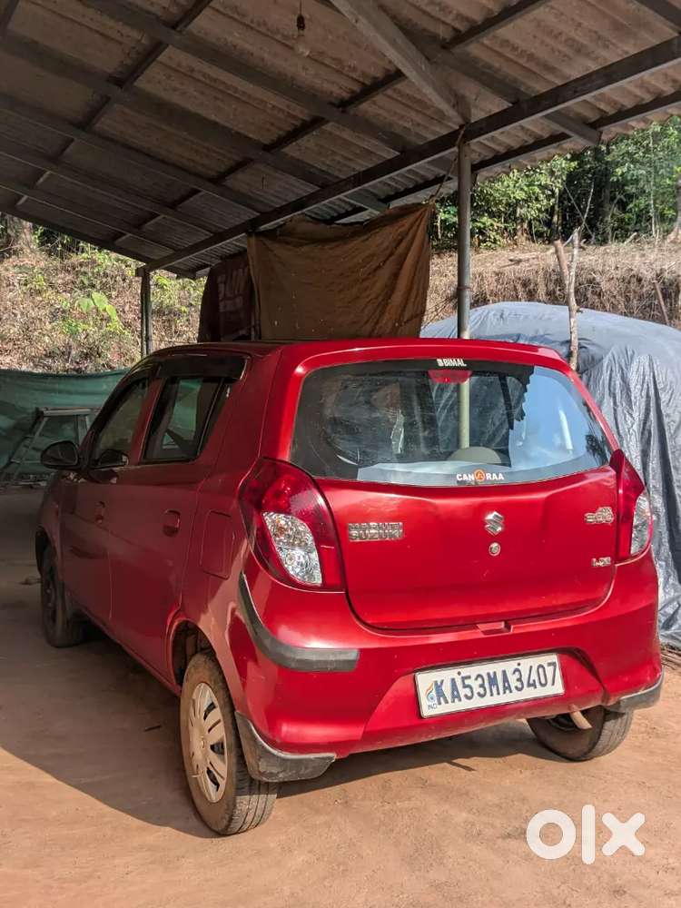 Maruti Suzuki Alto 800 2013 Petrol Manual