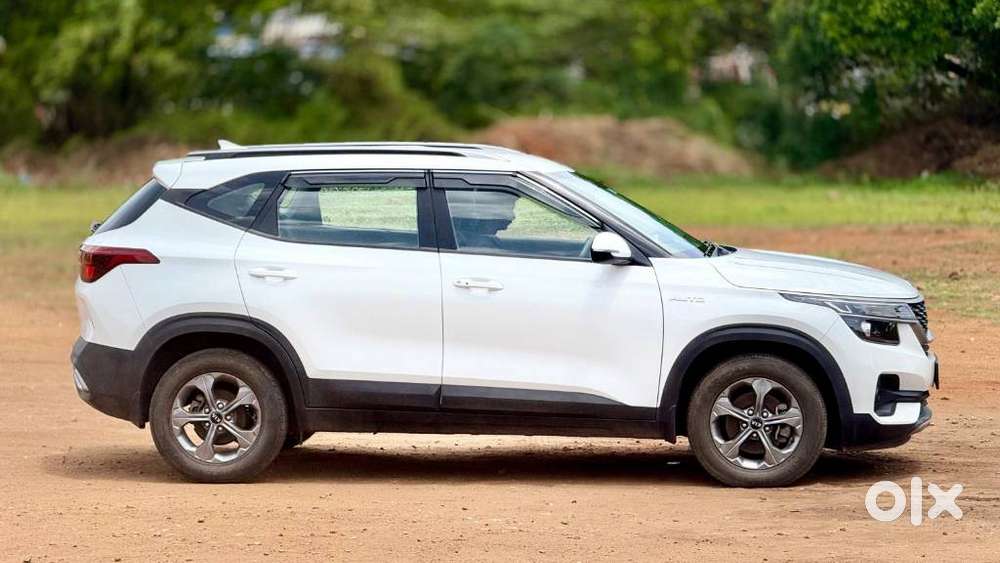 Kia Seltos Htk Plus At D, 2021, Diesel