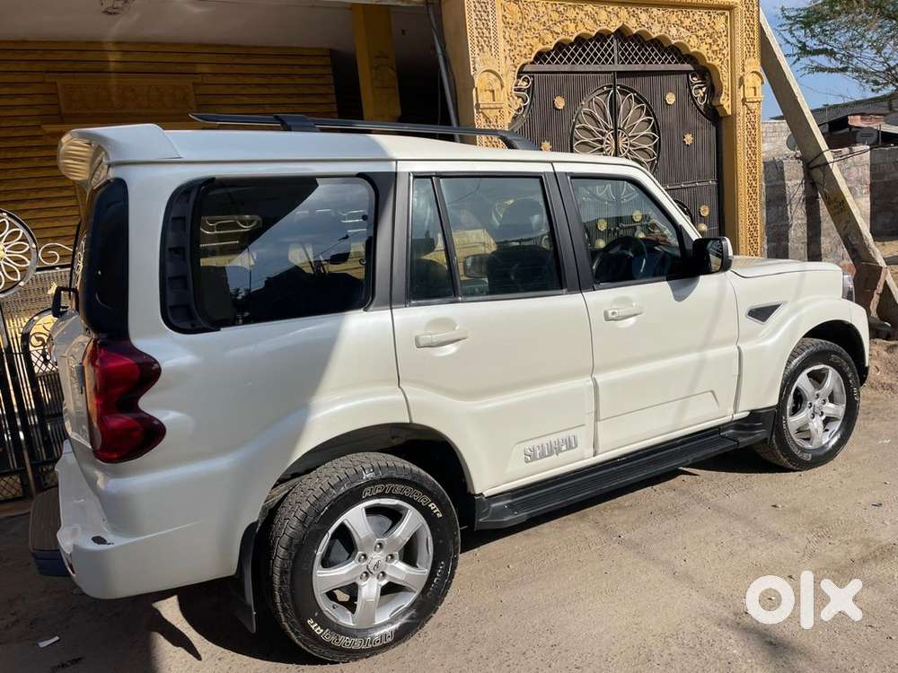 Mahindra Scorpio Diesel 2018