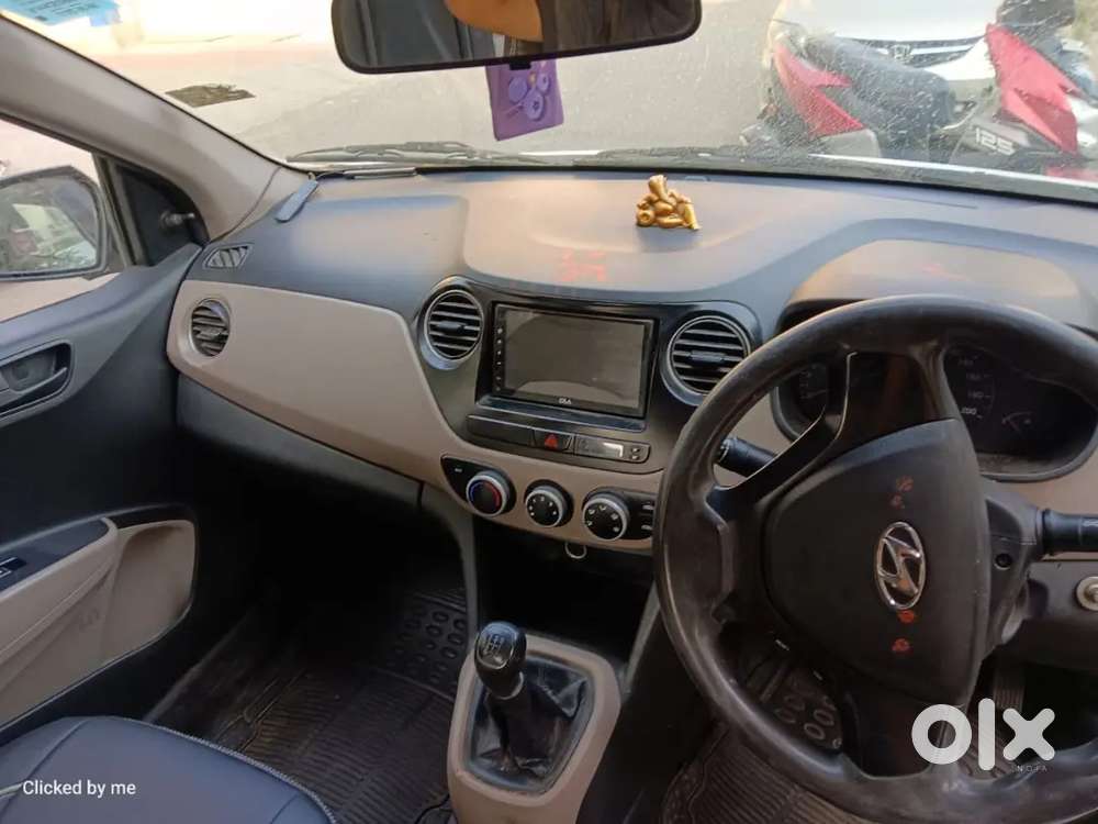 Hyundai Xcent 2017 Model