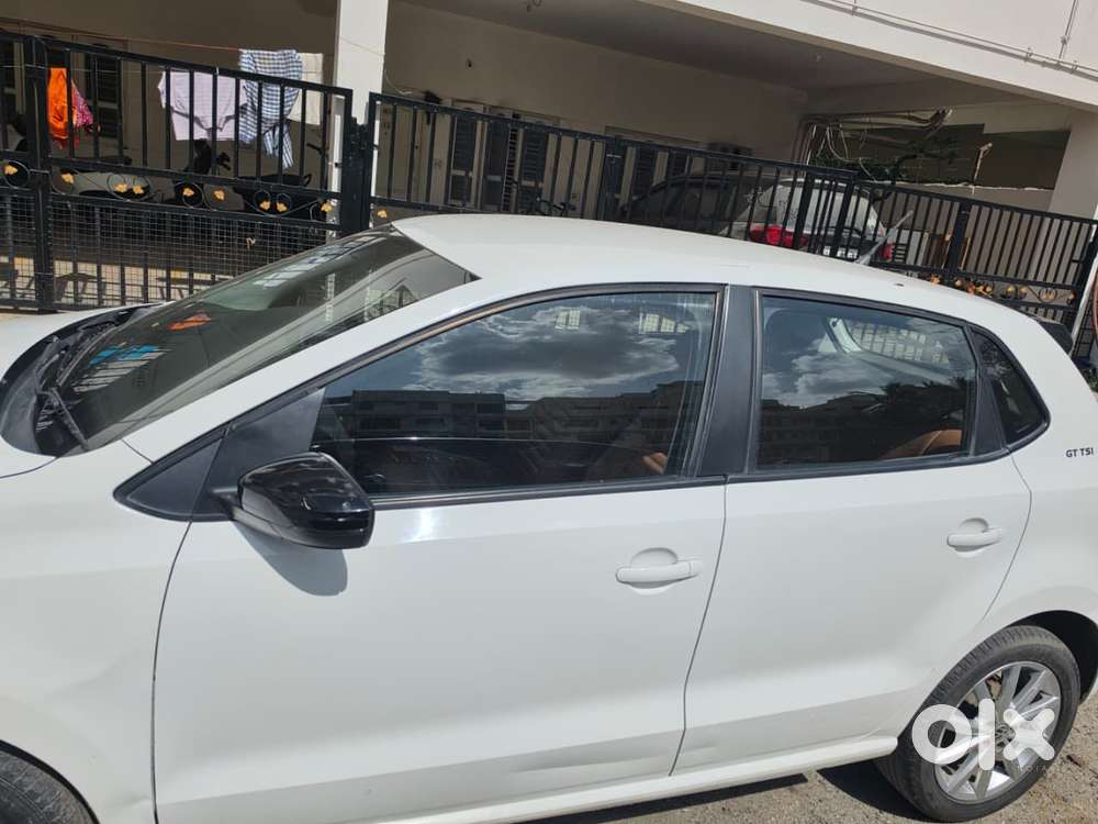 Volkswagen Polo Gt 1.5 Tdi, 2017, Petrol