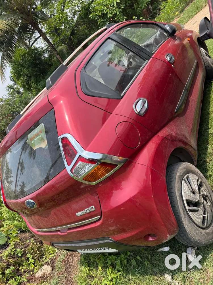 Datsun Redi Go 2017 Car