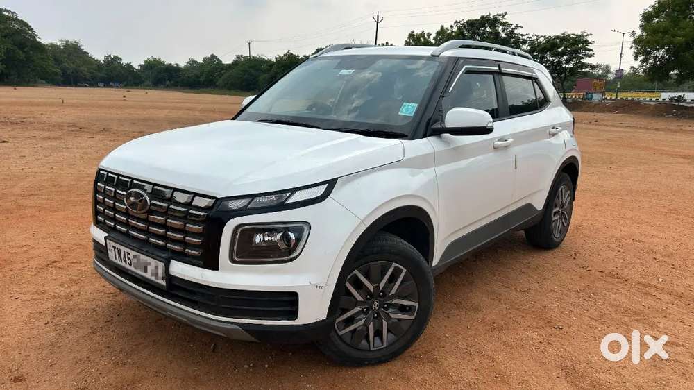 Hyundai Venue Diesel 2022