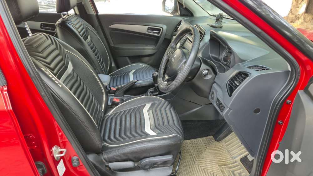 Maruti Suzuki Vitara Brezza Zdi Plus Dual Tone, 2017, Diesel
