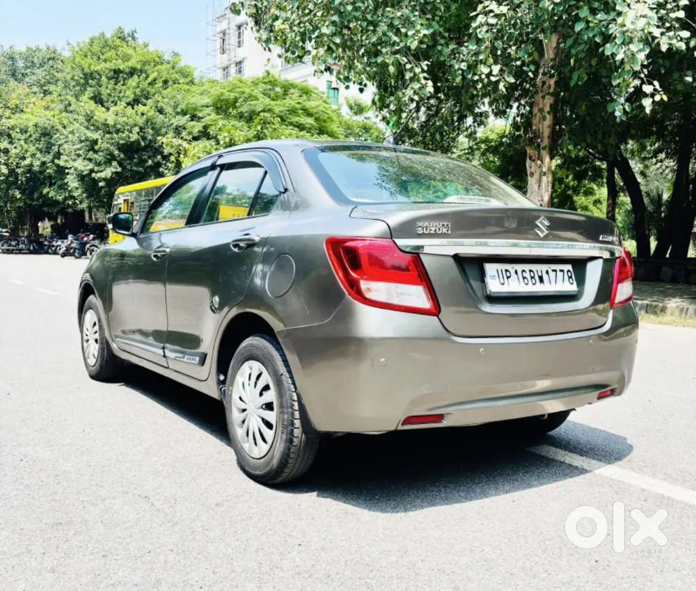 Maruti Suzuki Dzire 1.2 Vxi, 2018, Petrol