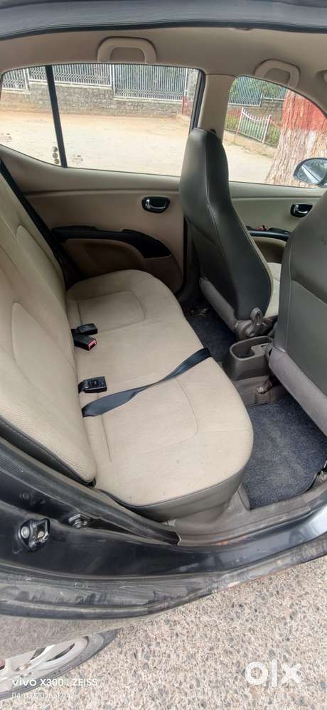 Hyundai I10 1.2 Kappa Sportz, 2012, Petrol