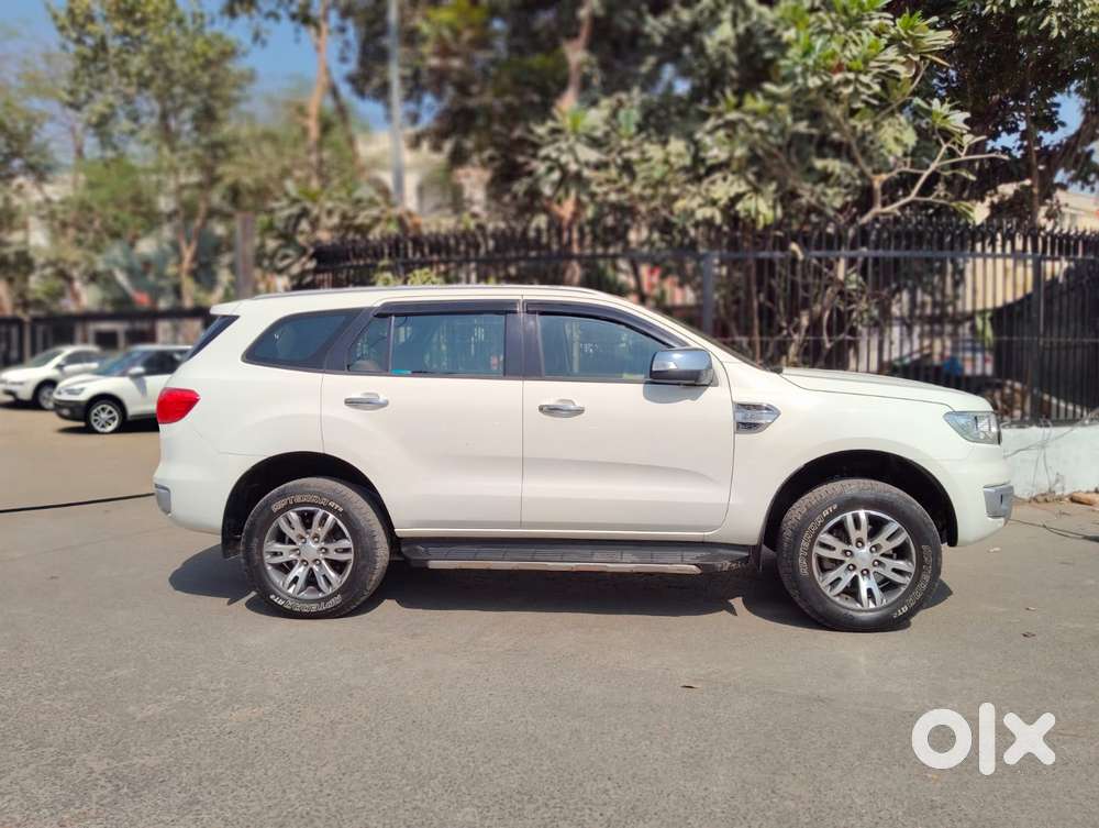 Ford Endeavour 2.2 Titanium At 4x2, 2018, Diesel