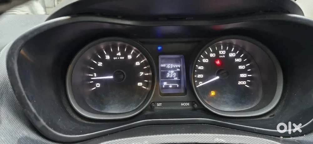 Tata Nexon Diesel 2019