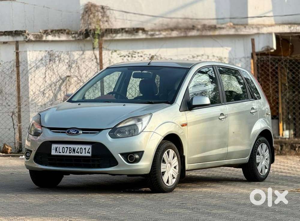Ford Figo 2010-2012 Diesel Zxi, 2010, Diesel