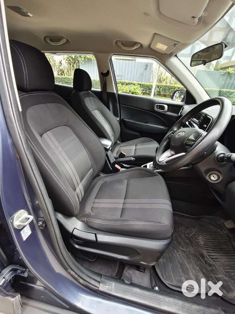 Hyundai Venue S, 2021, Petrol