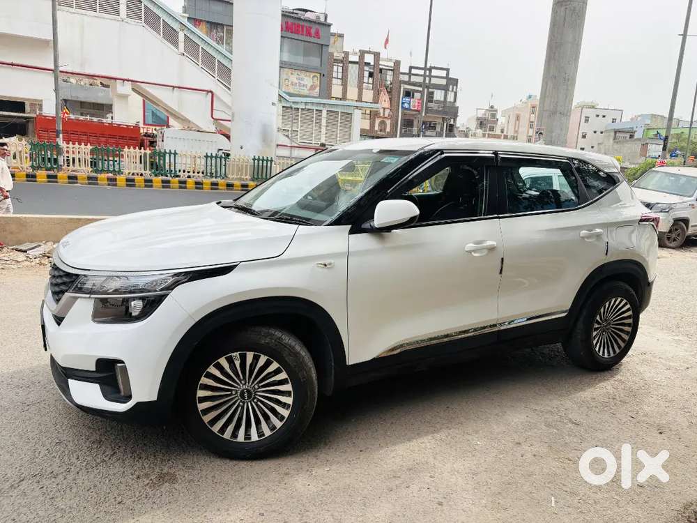 Kia Seltos Diesel 2023
