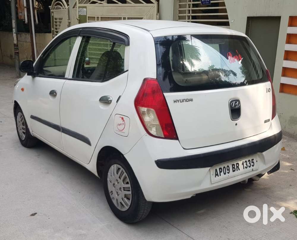 Hyundai I10 2007-2010 Era 1.1, 2008, Petrol