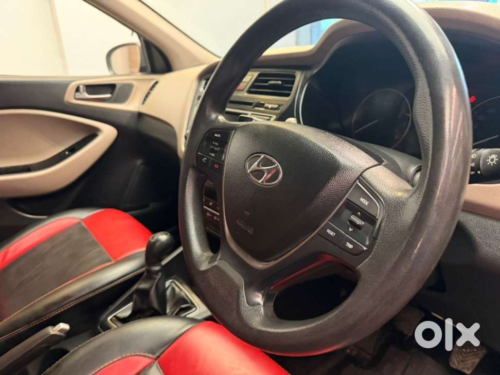 Hyundai I20 2015-2017 Sportz 1.2, 2015, Petrol