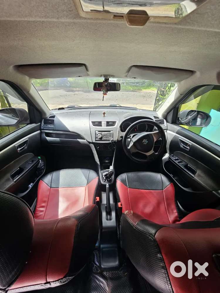 Swift Vxi Maruti Suzuki 2012 Car