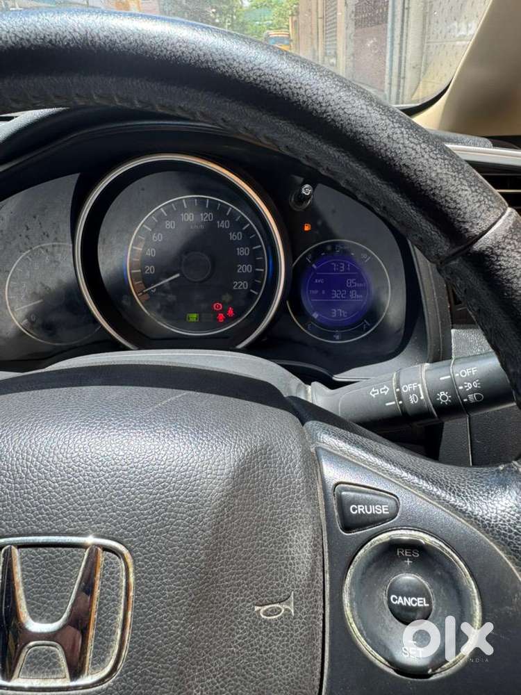 Honda Jazz Well Maintained
