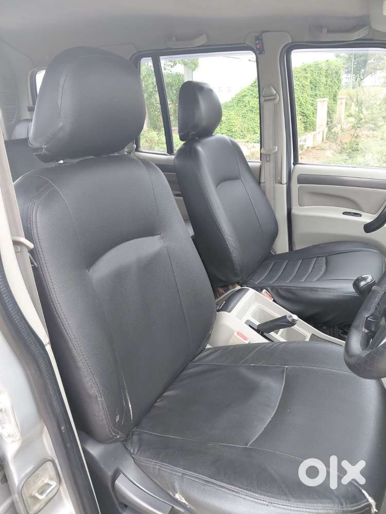 Mahindra Scorpio S5, 2019, Diesel