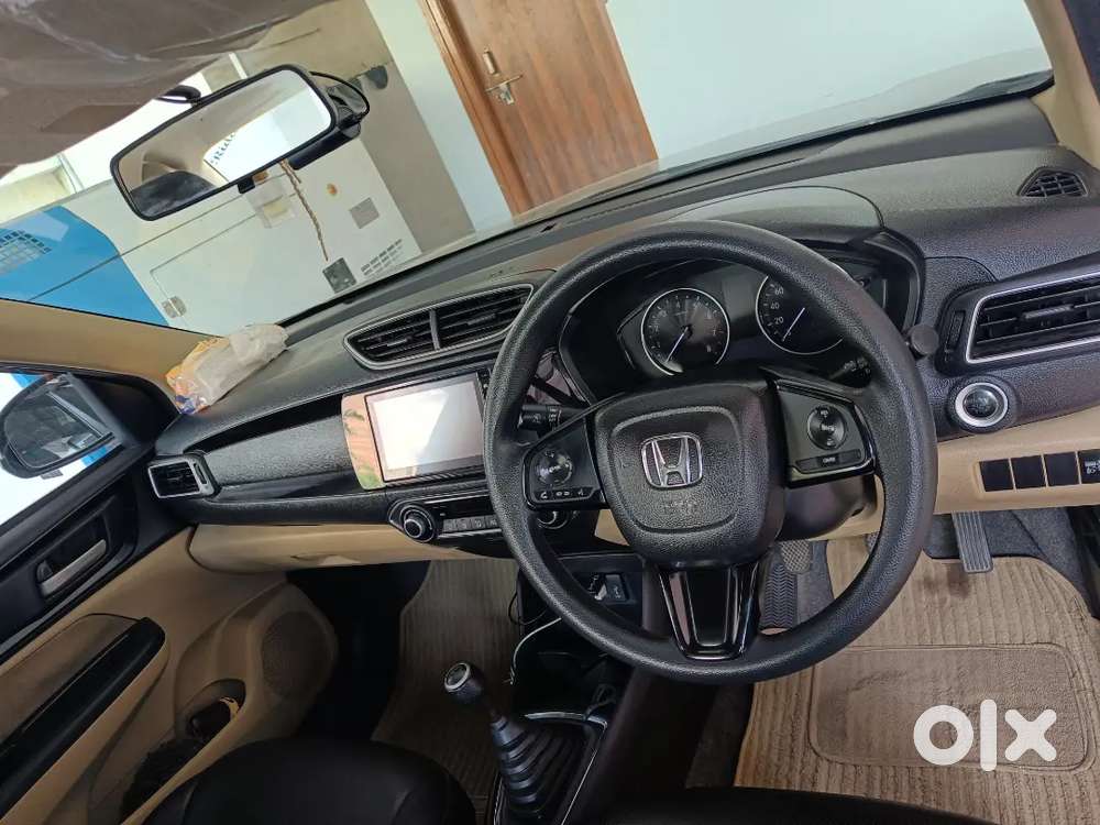 Honda Amaze Vx 2019