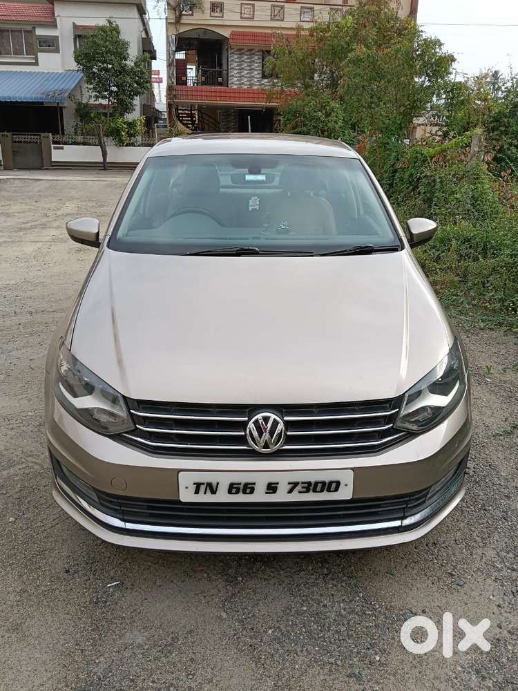 Volkswagen Vento 2013-2015 1.5 Tdi Highline At, 2016, Diesel