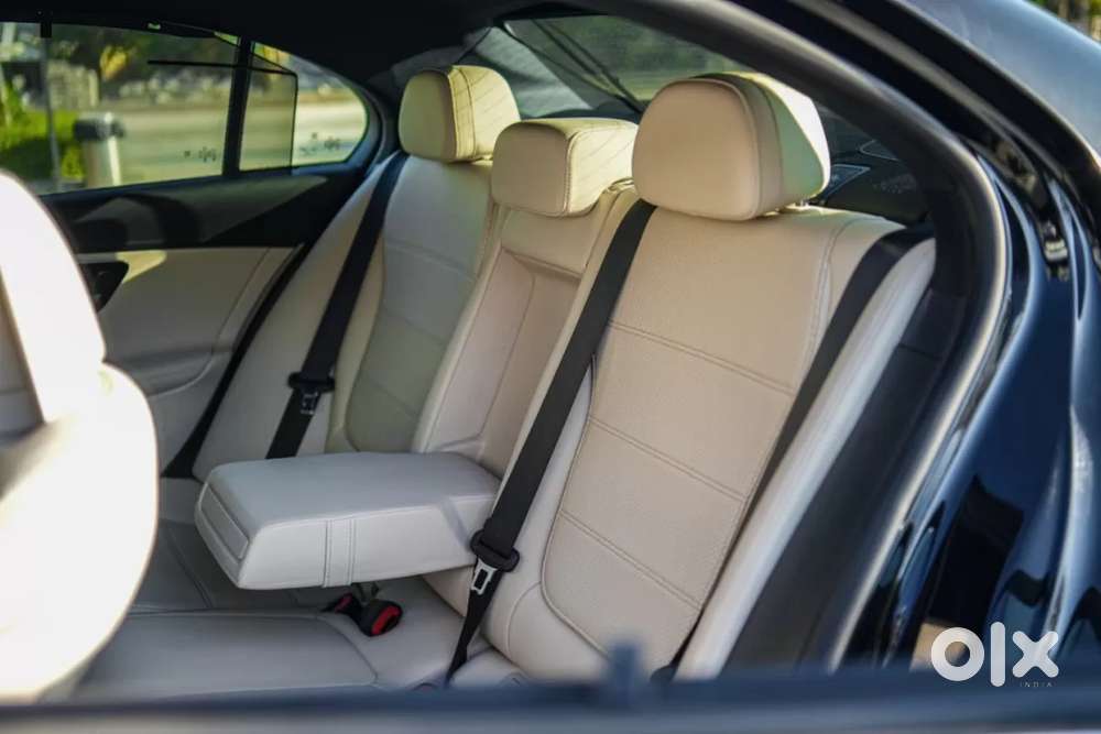 Mercedes-benz C-class C 200, 2023, Petrol