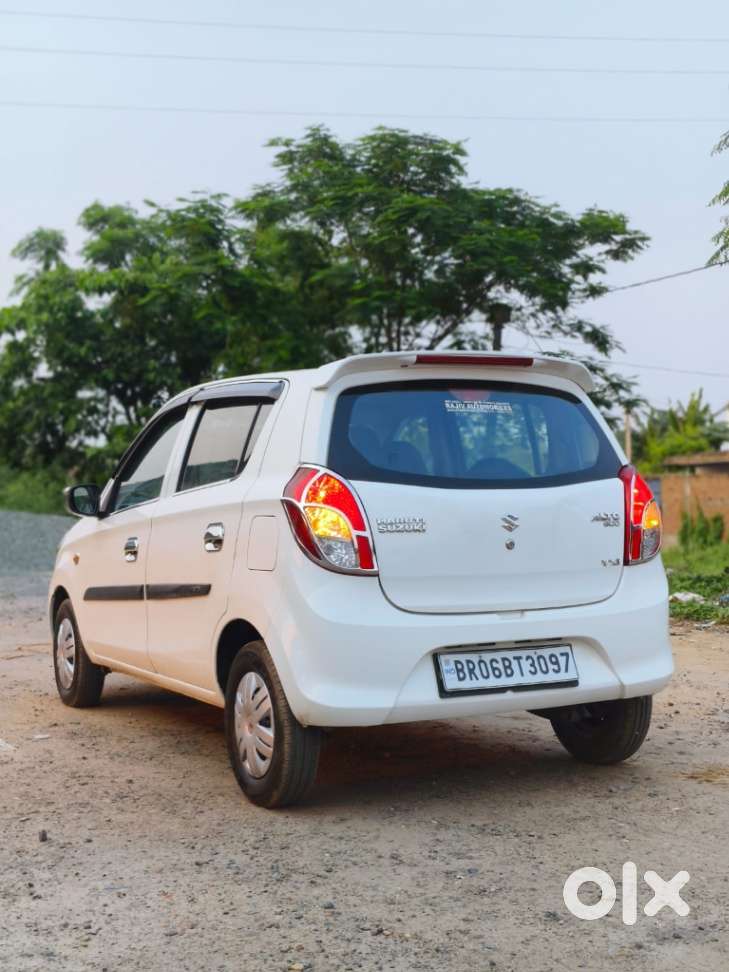 Maruti Suzuki Alto 800, 2018, Petrol