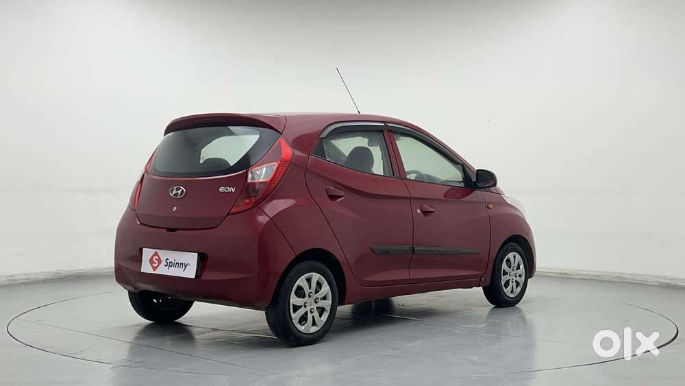 Hyundai Eon Sportz, 2016, Petrol