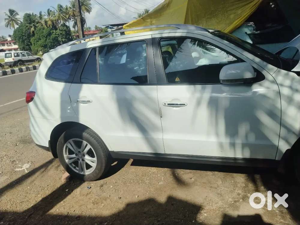 Hyundai Santa Fe 2.2 4wd 2011