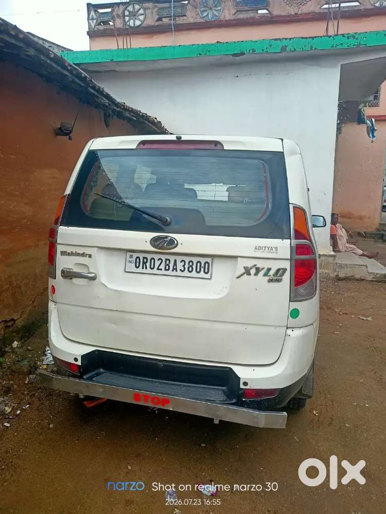 Mahindra  Xylo E8 2030 Tak Paper