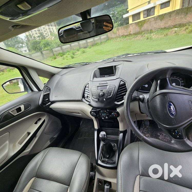 Ford Ecosport 1.5 Tdci Trend, 2017, Diesel