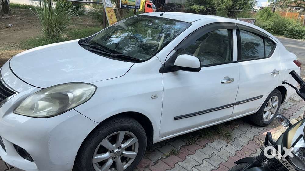 Nissan Sunny Xv Diesel Manual 2012