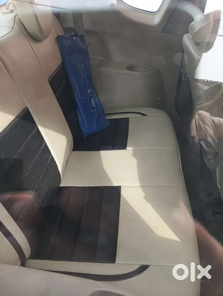 Maruti Suzuki Ertiga 2016 Vxi At Petrol